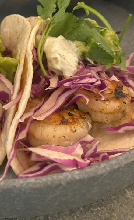 Shrimp Taco