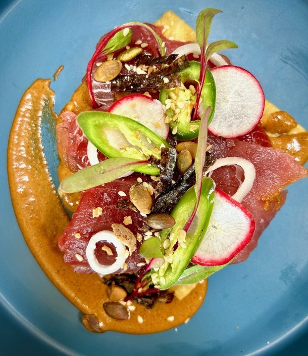 Tuna Tataki