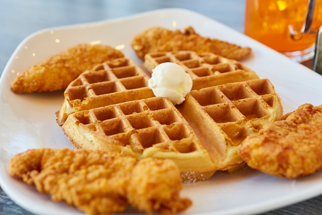 Chicken & Waffle