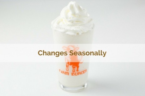 Seasonal Shake