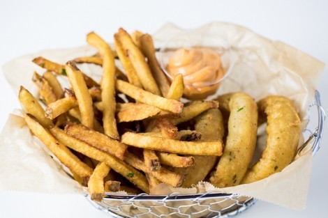 Rings & Fries