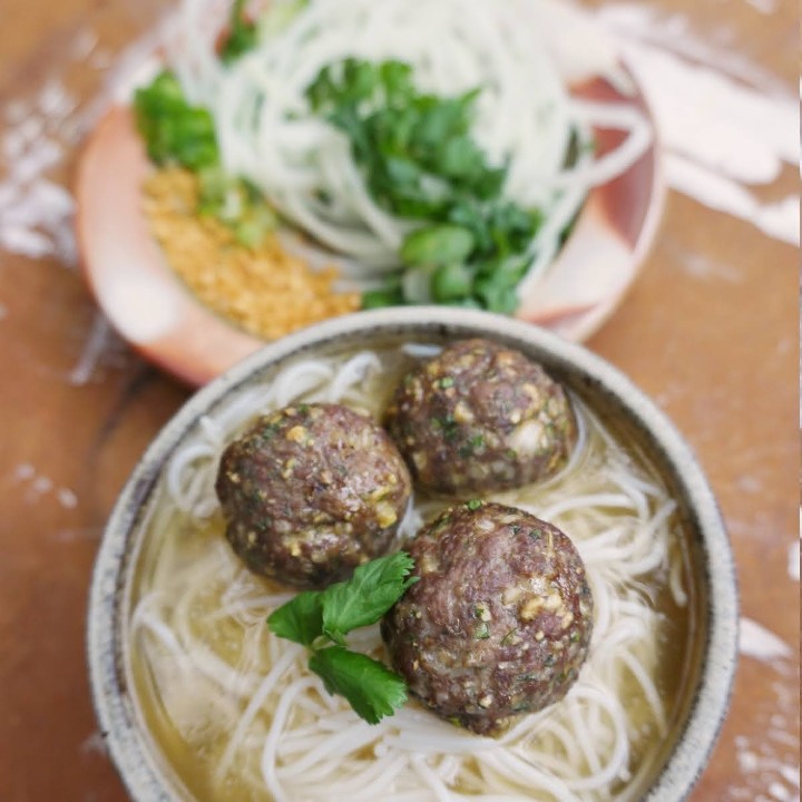 Lamb Meatball