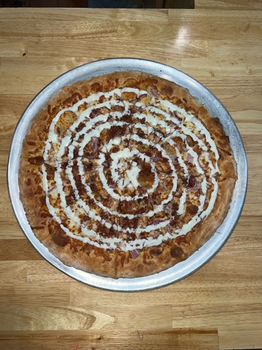 Hunter's Chicken Bacon Ranch 20"