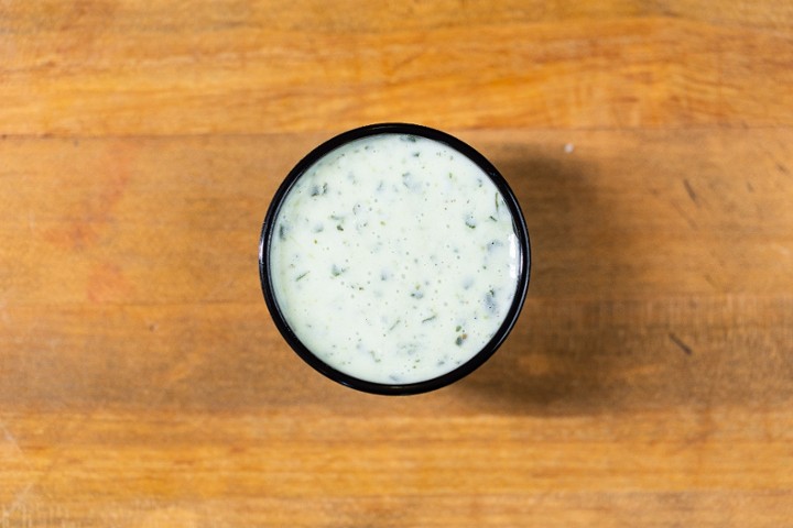 MATTENGA'S RANCH (BASIL Garlic Ranch) Dip