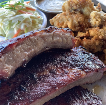 Firefly's BBQ - Marlborough