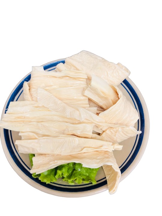 Dried Tofu Skin 腐竹