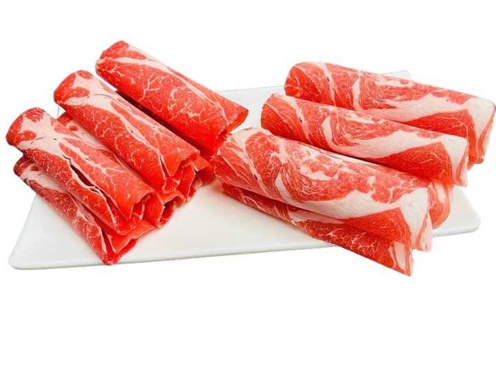 Beef Plate and Lamb shoulder 牛羊拼盤