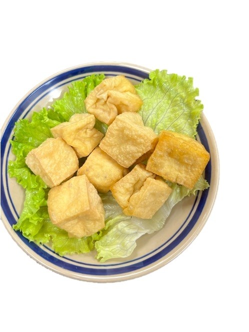 Puff Tofu 豆腐泡