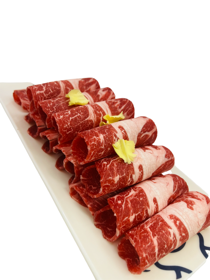 Beef Plate 肥牛巻