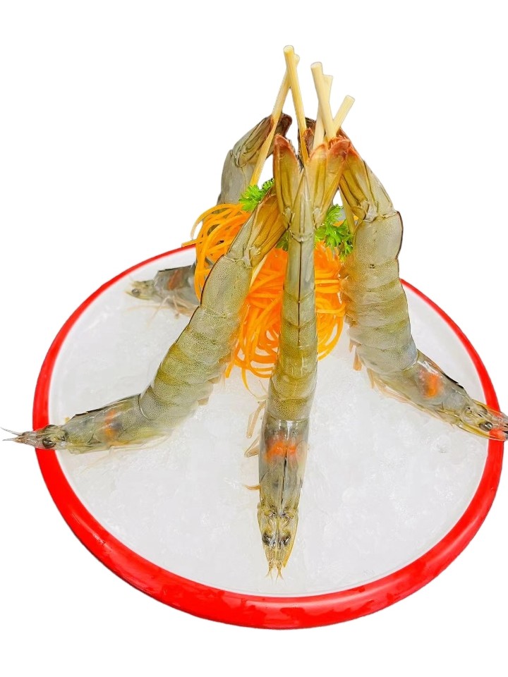 Head On Shrimp (5 pcs) 有頭大蝦