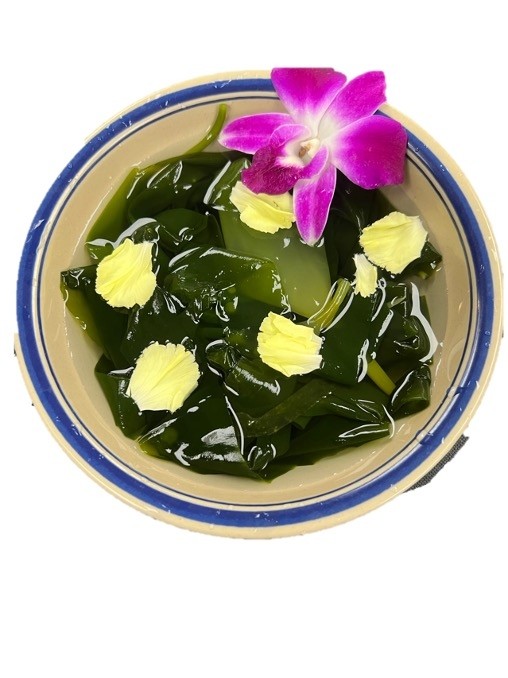 Seaweed Sprout 海帶苗