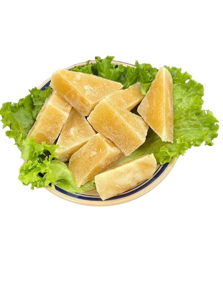 Frozen Tofu 凍豆腐