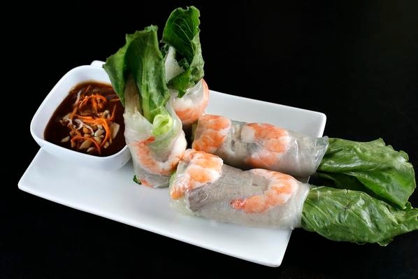 K1 GOI CU0N | FRESH SPRING ROLLS.