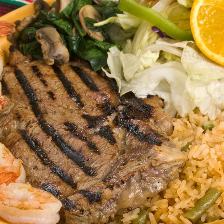 Cabo Steak & Shrimp