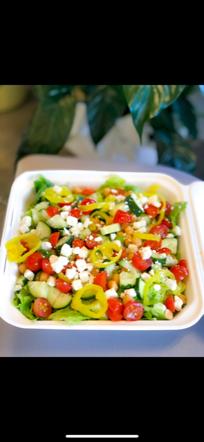 Mediterranean Salad