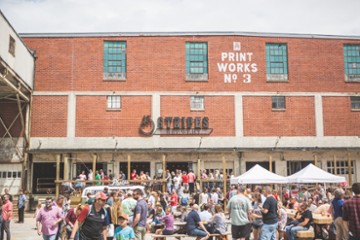 13 Stripes Brewery