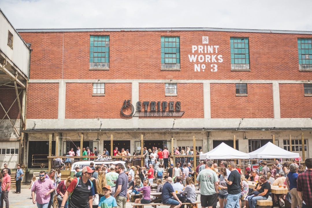 13 Stripes Brewery