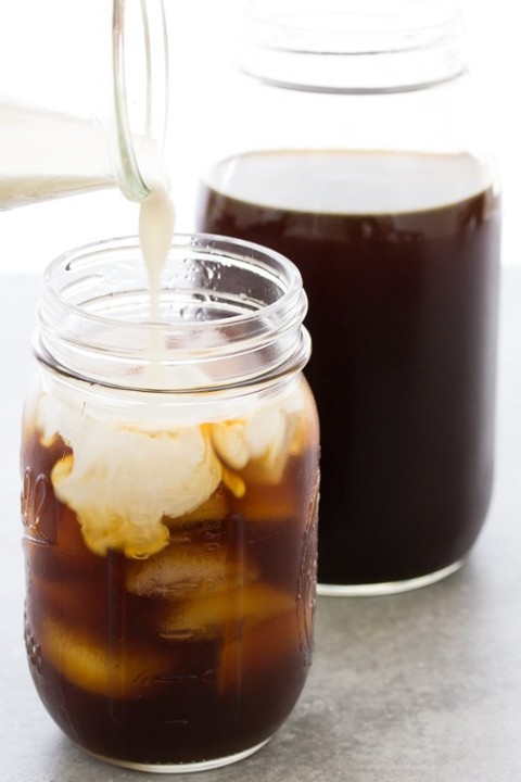 Iced Coffee