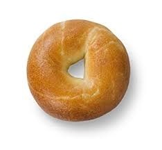 Plain Bagel