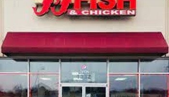 JJ FISH AND CHICKEN