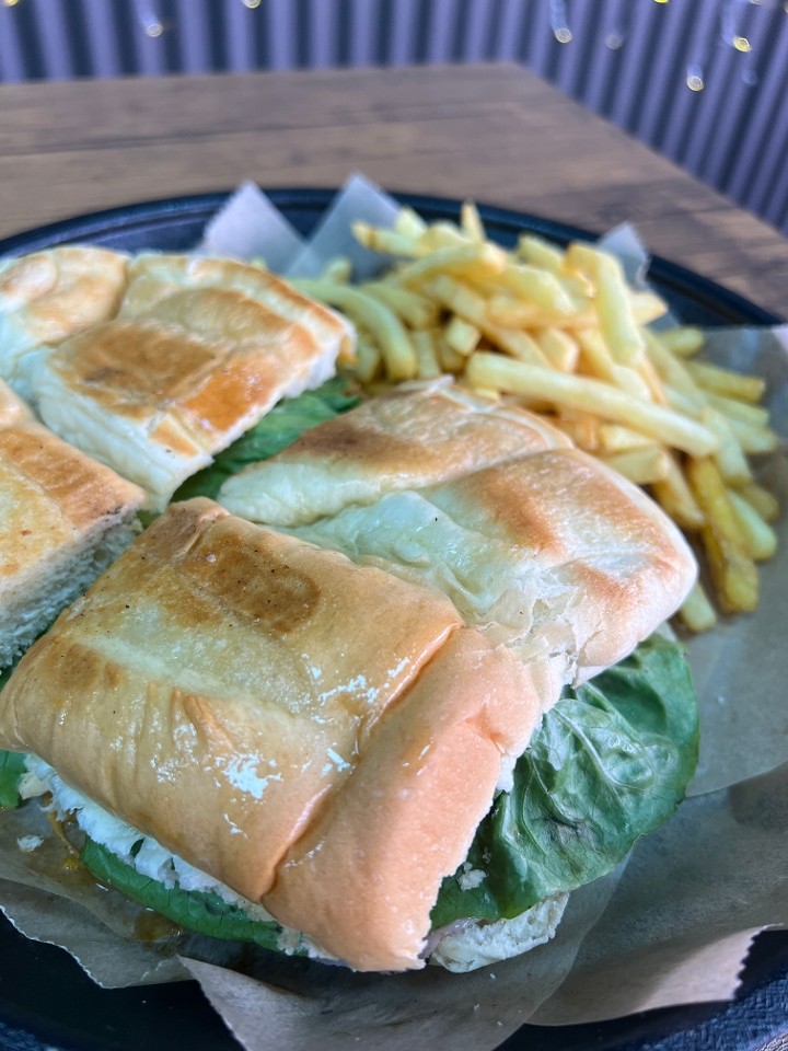 COMBO MOROCHO QUESO/ CHEESE FRENCH BREAD COMBO