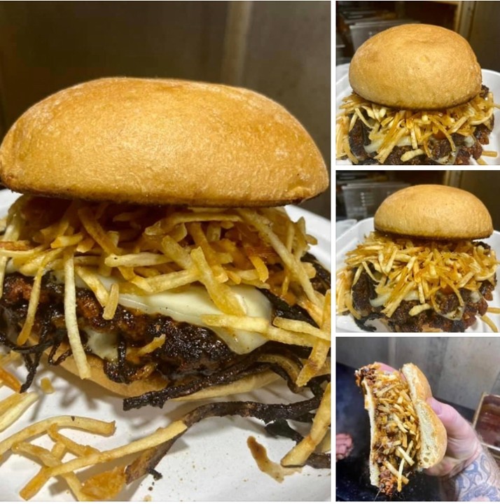 Reggie Cubana Frita