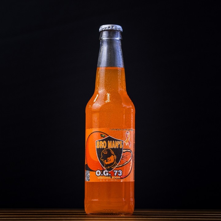 O.G. 73 [Orange Soda]