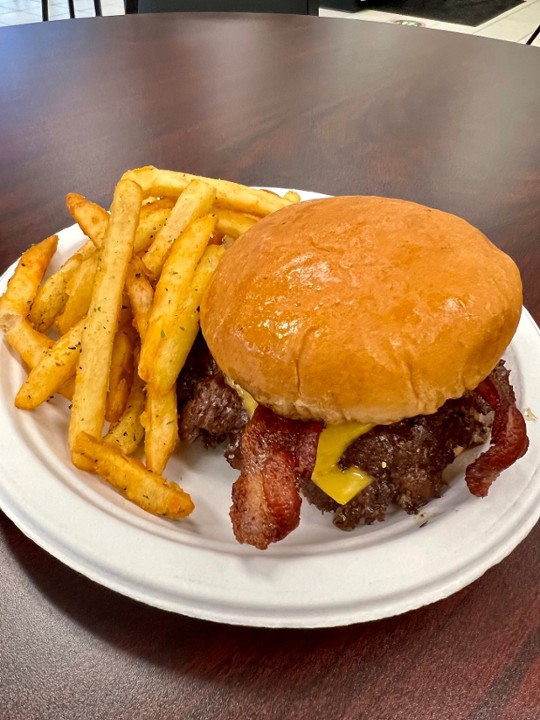 Reggie Burger