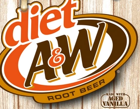 Zero Sugar A&W [Root Beer]