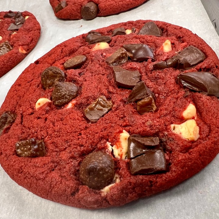 Red Velvet Chunk