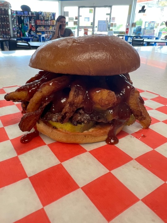 Cattleman’s Burger