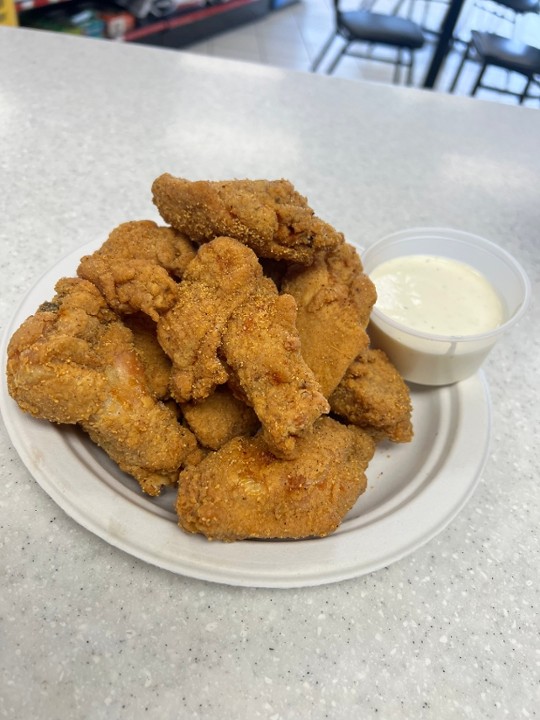 Wings 10 Piece