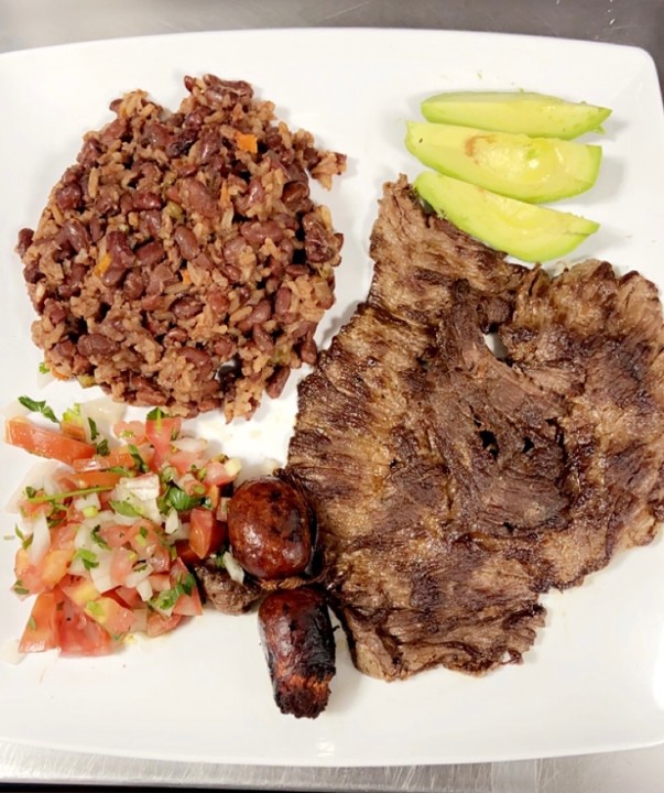 Carne Asada Salvadoreña