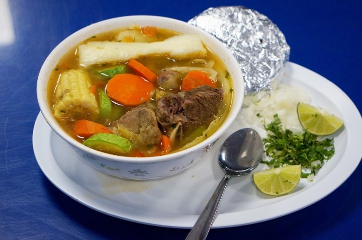 Sopa de Res