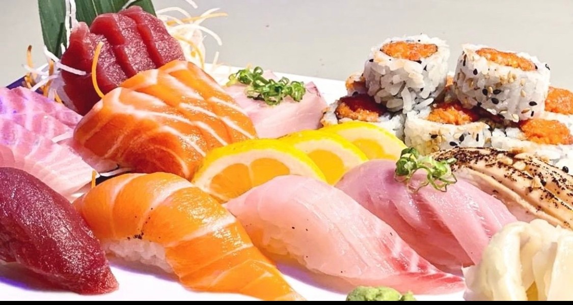 Sushi Sashimi Bleu