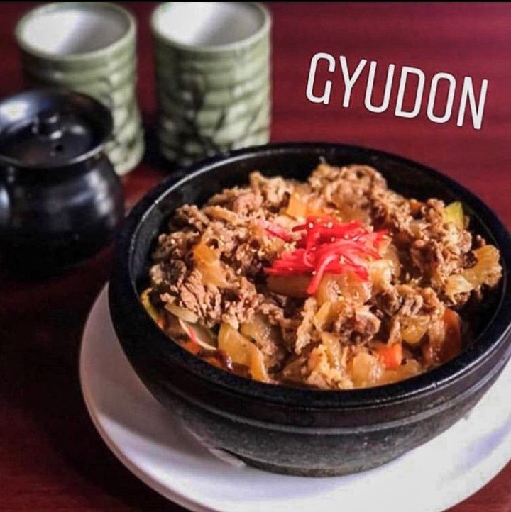 Gyudon