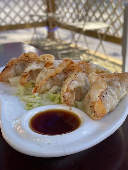 Kurobuta Gyoza