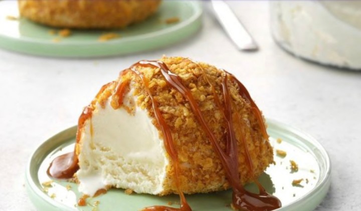 Fried Ice Cream