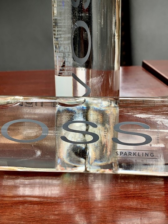 VOSS Sparkling 💦