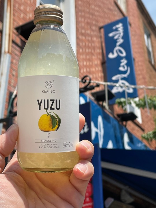 Kimino Yuzu Juice