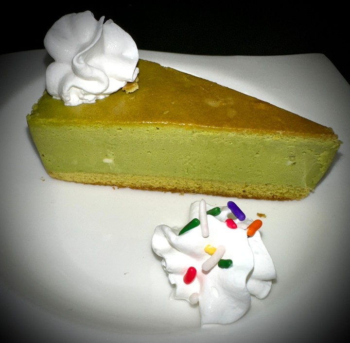 Matcha Cheesecake