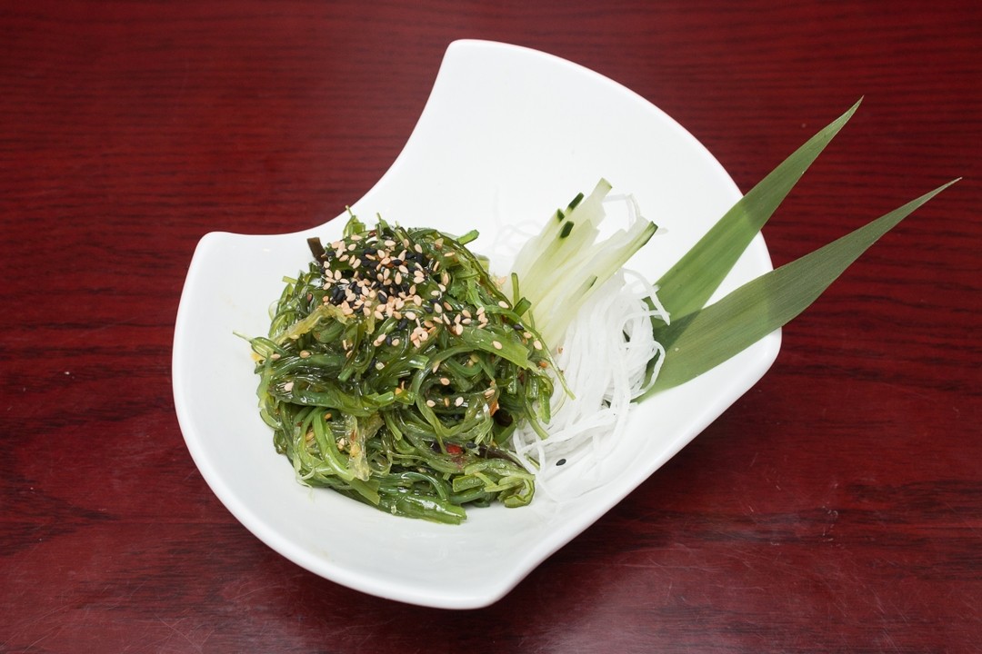 🍃 Seaweed Salad