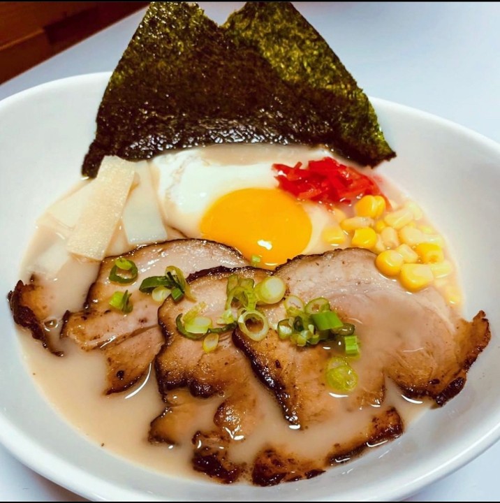 Tonkotsu Ramen