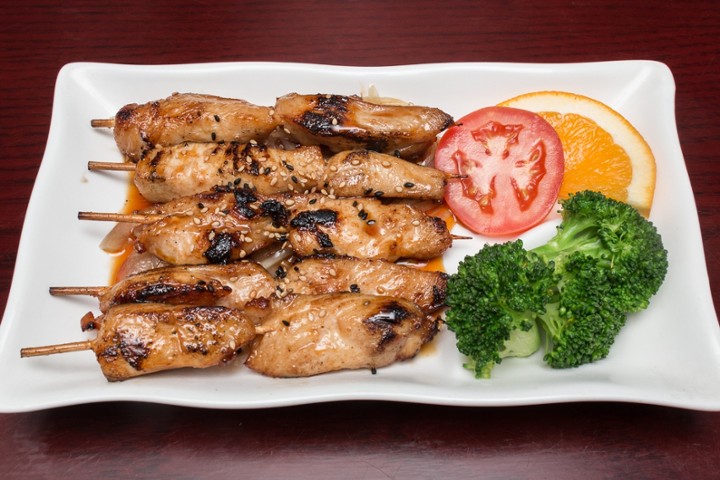 Chicken Yakitori