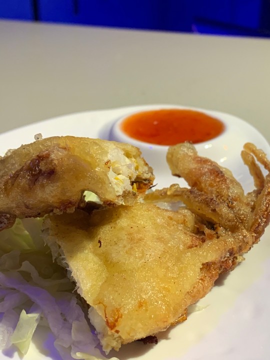 Soft Shell Crab Tempura