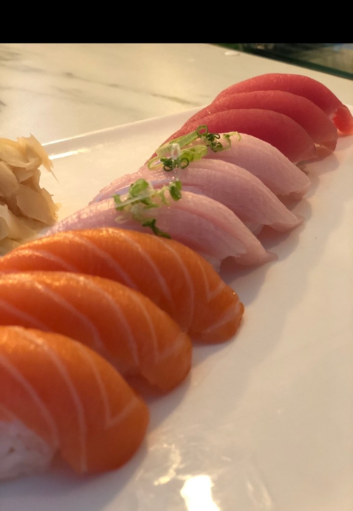 3 Color Sushi