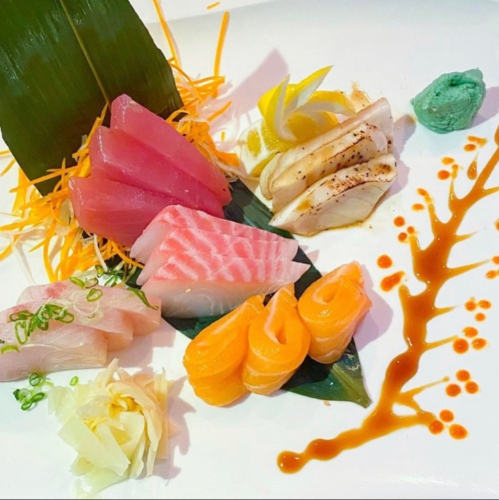 Sashimi Bleu