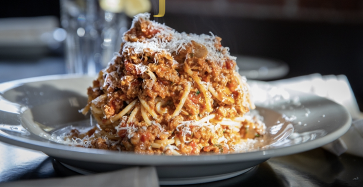 Impossible Bolognese