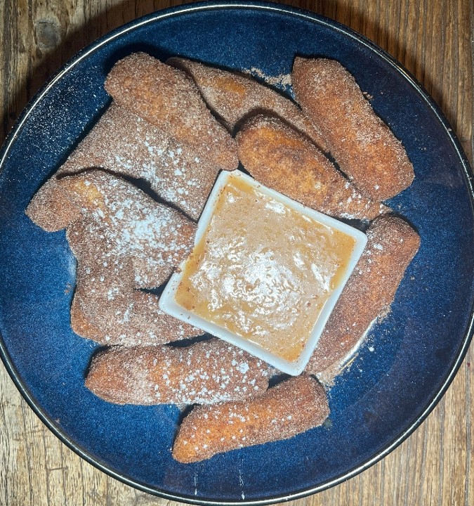 Malted Cider Not Doughnuts