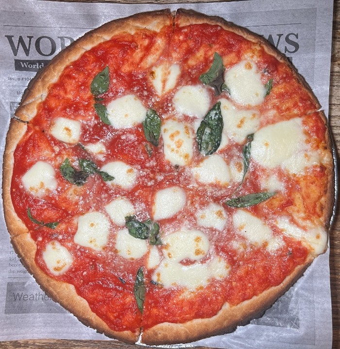 Gluten Free Queen Margherita